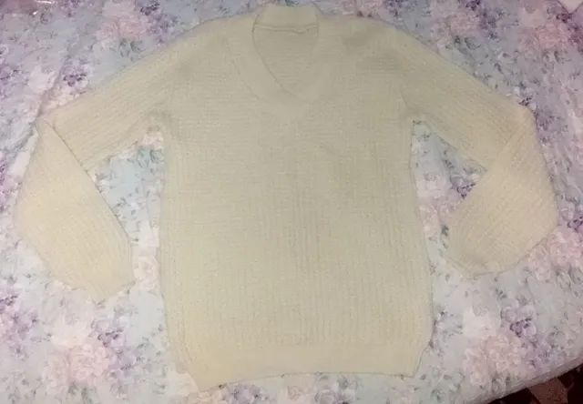 2 BLUSAS DE FRIO TAM.P FEMININA. - Foto 5