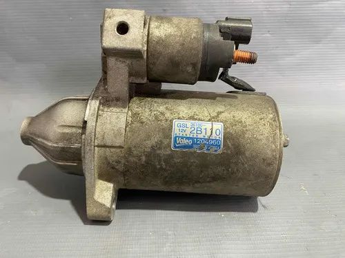 Motor Partida Hyundai Hb20 1.6 16v Original Cod. 1204960 - Foto 2