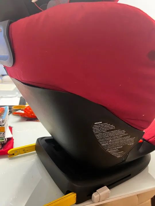 Cadeirinha Maxi-Cosi ISOFIX - Foto 4