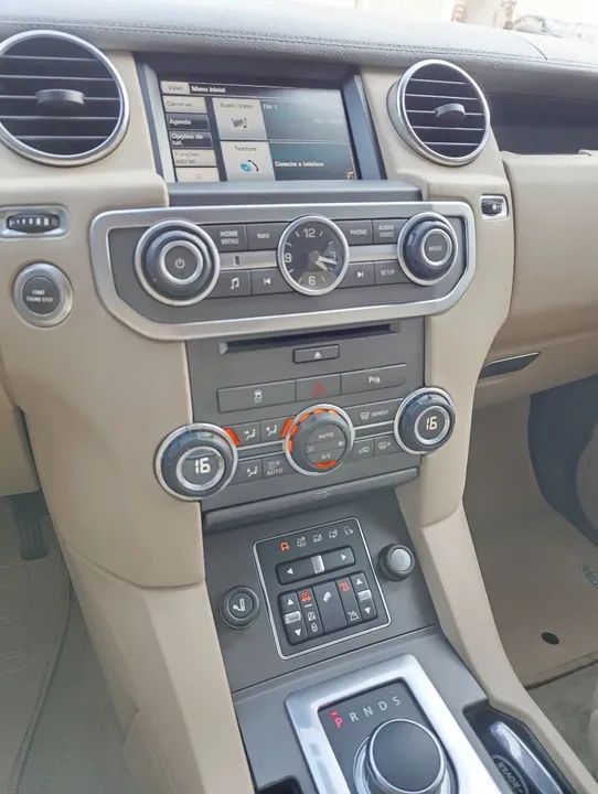 Land Rover Discovery ( Impecável) Vendo ou Troco por Amarok V6 - Foto 12