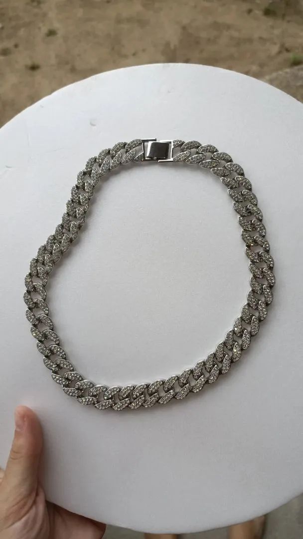 Colar Ice 