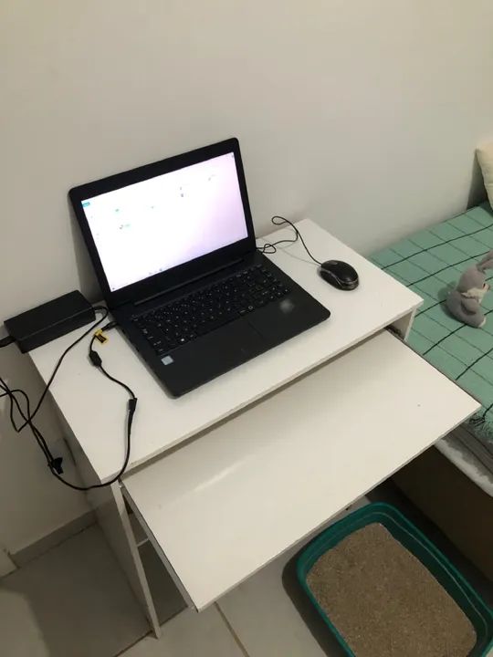 Notebook Positivo core i3, 500 GB HD, 4 GB memória + Caixinha de som - Foto 2