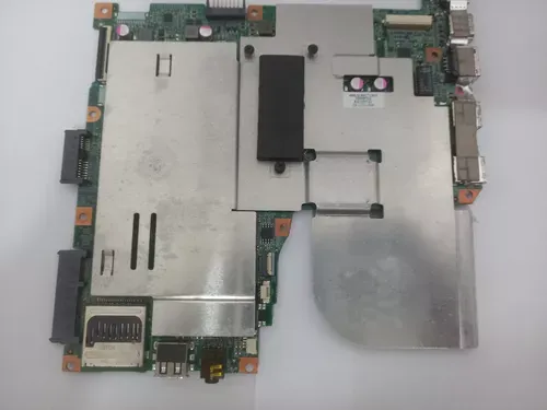 Placa Mãe Notebook Positivo 71hr-h1bt4-850 Seminovo