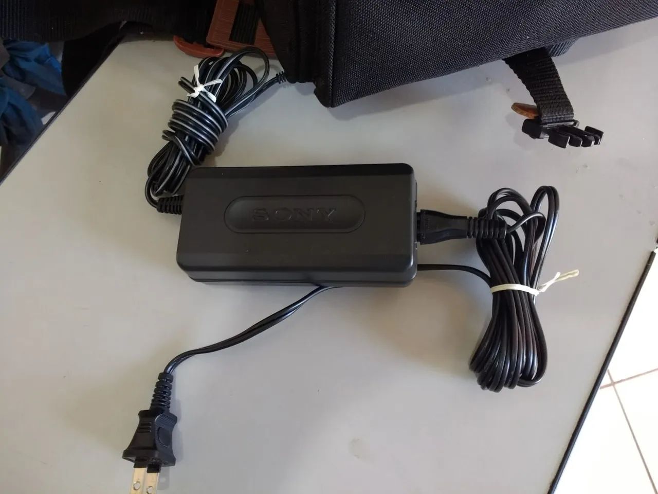 Filmadora Sony 360 X usada poucas vezes  - Foto 3