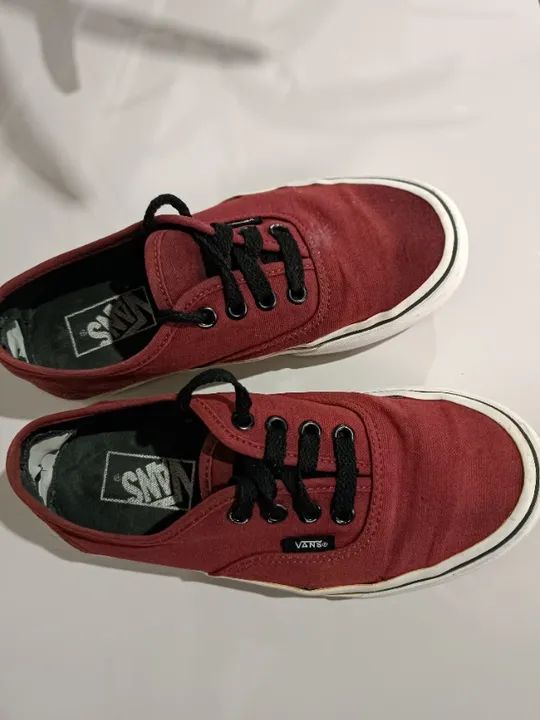 Tênis Feminino Vans Original  - Foto 2