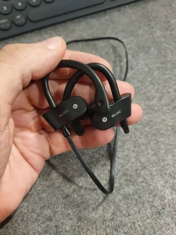 Fone de ouvido bluetooth 