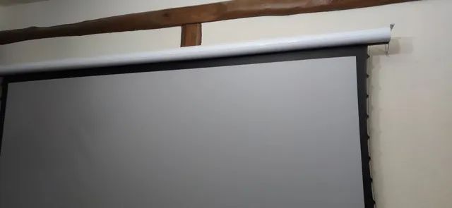 Tela projetor - Foto 2