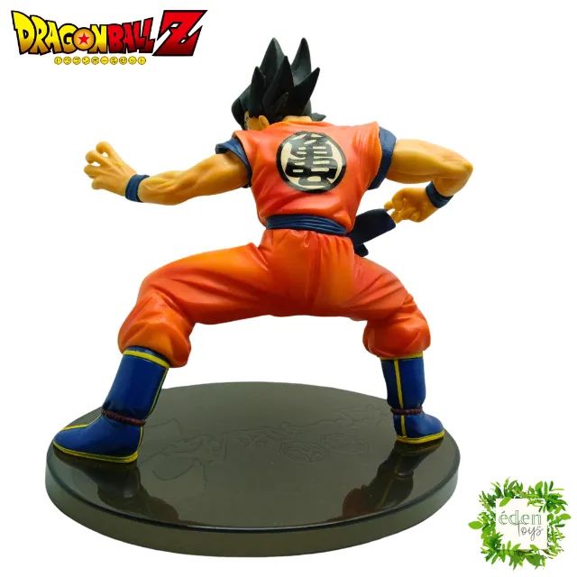 Boneco estátua Goku Dragon Ball (cód 004) - Foto 5