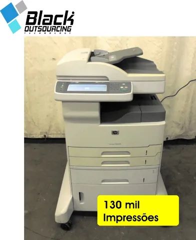 Impressora Multifuncional HP M5035 A3