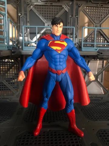 SUPERMAN/DC COLLECTIBLES 