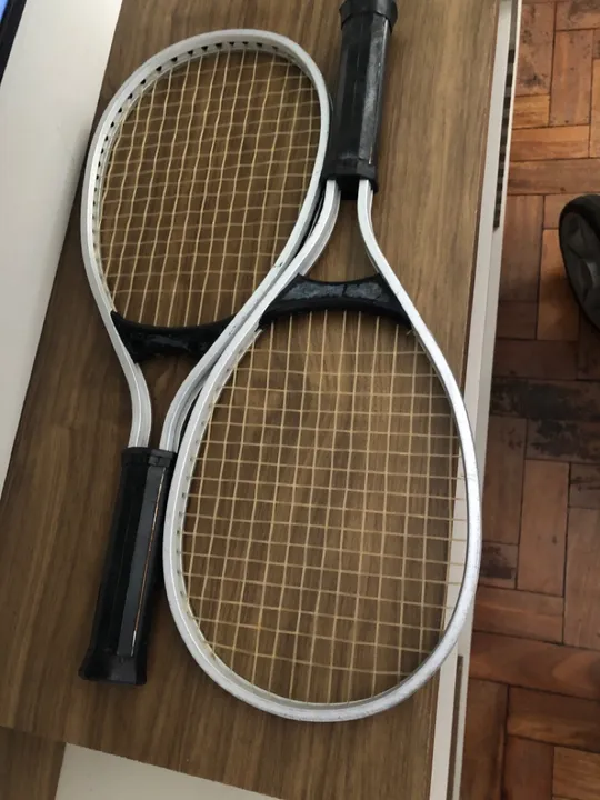 Raquete tênis apenas R$80