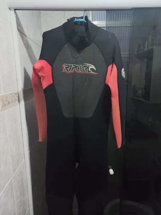 Long Jhon 3.0  tamanho G - Foto 4