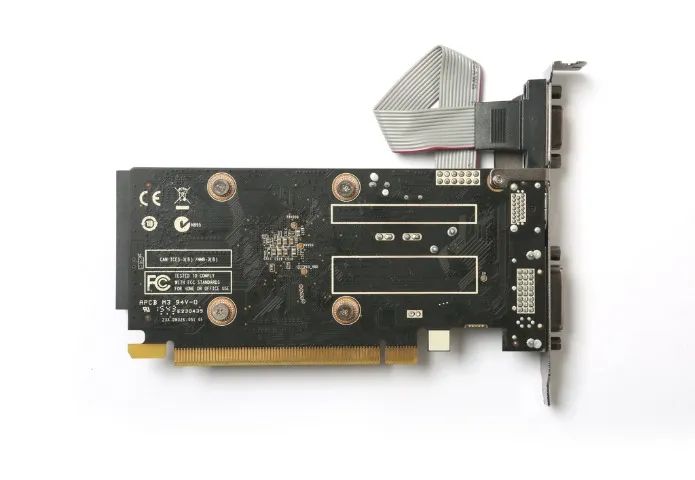 Placa de Vídeo Zotac NVIDIA GeForce GT 710 2GB, DDR3 - ZT-71302-20L - Foto 3