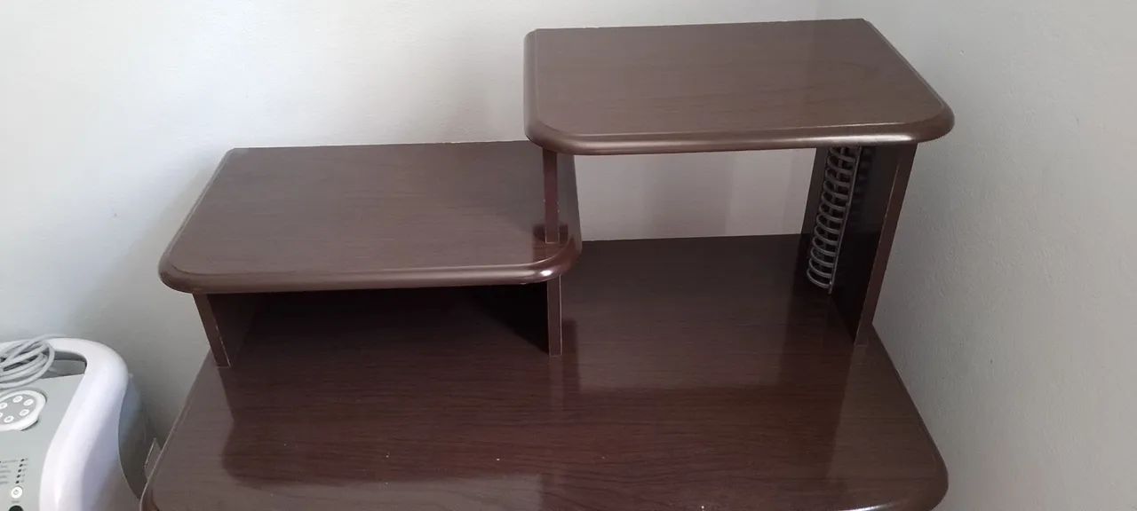 Escrivaninha com Suporte para Impressora - Foto 3