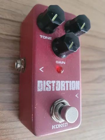 Pedal Kokko Distortion - Foto 3