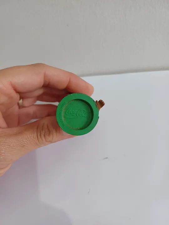 Miniatura Zé Maria Coca cola  - Foto 5