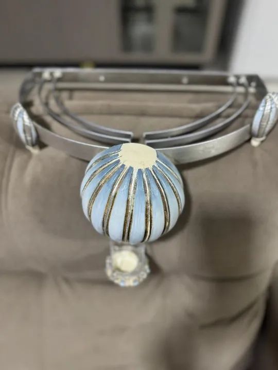 Dossel de Balão  - Foto 2