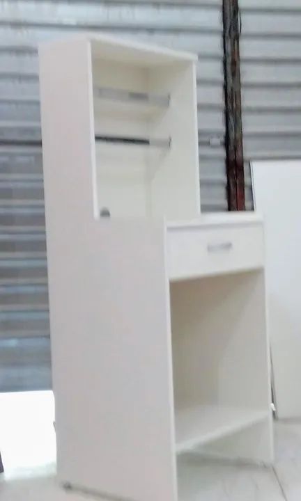 Porta balança para Pet shop