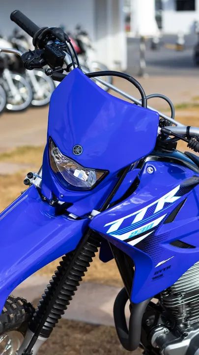 YAMAHA TTR 230 25/25 EXCELENTE OPORTUNIDADE!!! - Foto 3