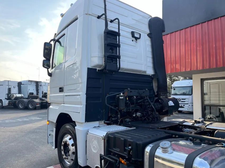 Mercedes Benz Actros 2651 6x4 18/19 Selectrucks - Foto 6