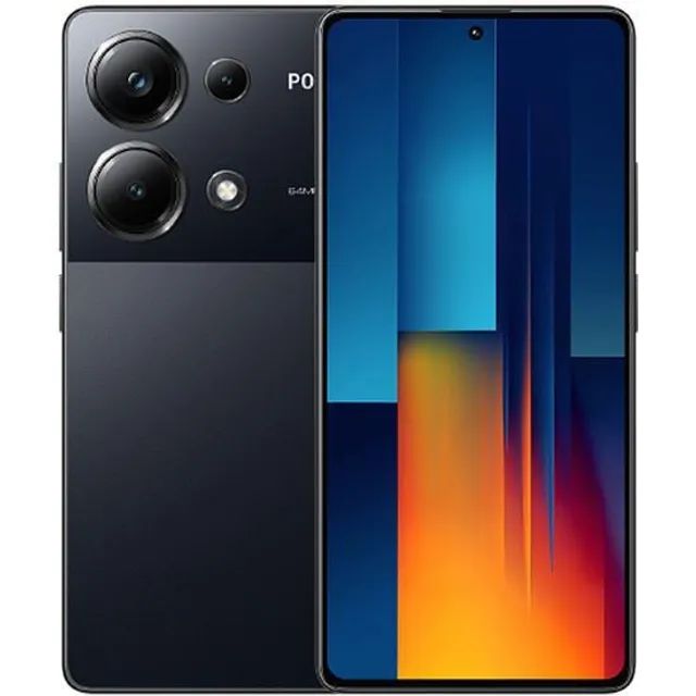 Celular Xiaomi Poco M6 Pro Dual Chip 512GB 4G Global - Foto 2