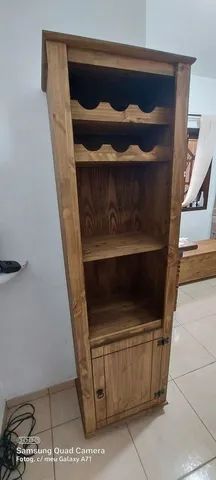 Torre Adega para 6 garrafas - Foto 2
