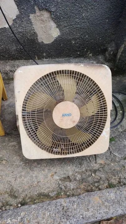 Circulador Arno parado