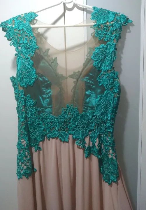 Vestido festa madrinha lindo  - Foto 3