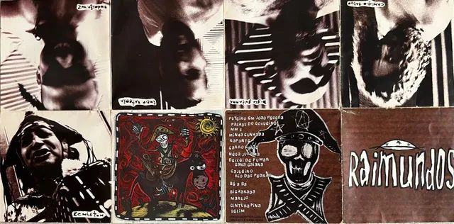 CD Raimundos - Foto 3