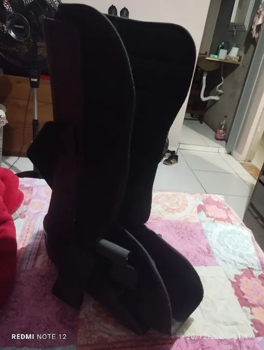 Bota ortopédica para imobilização de tornozelo