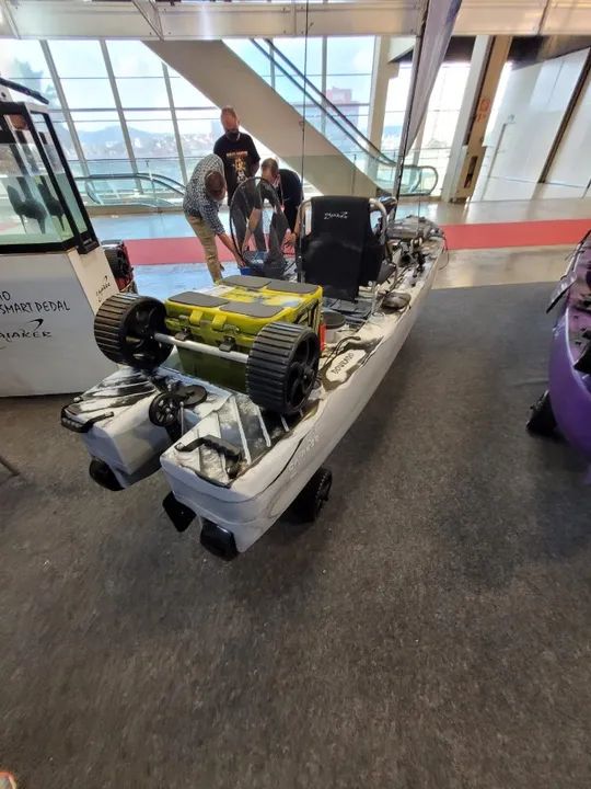 Caiaque Dourado  - Avalio troca financiamos em até 48x - Foto 5