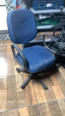 Lote de cadeiras boas 9878 - Foto 5