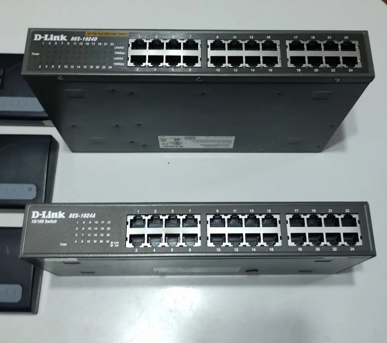 HUB - SWITCHES D-LINK / ENCORE - Foto 2