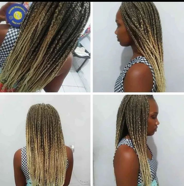 tranças e cuidado de cabelo  - Foto 2