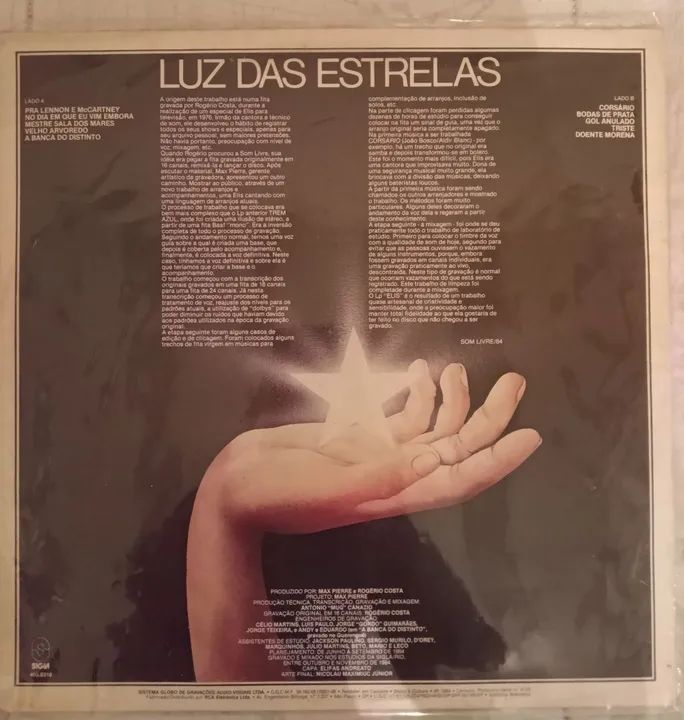 LP Elis Regina 64650878583426122
