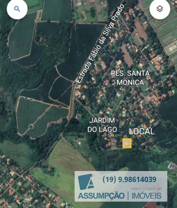 CHÁCARAS NATUREZA, AO LADO DO STA MÔNICA & ARARAS-SP - Foto 5