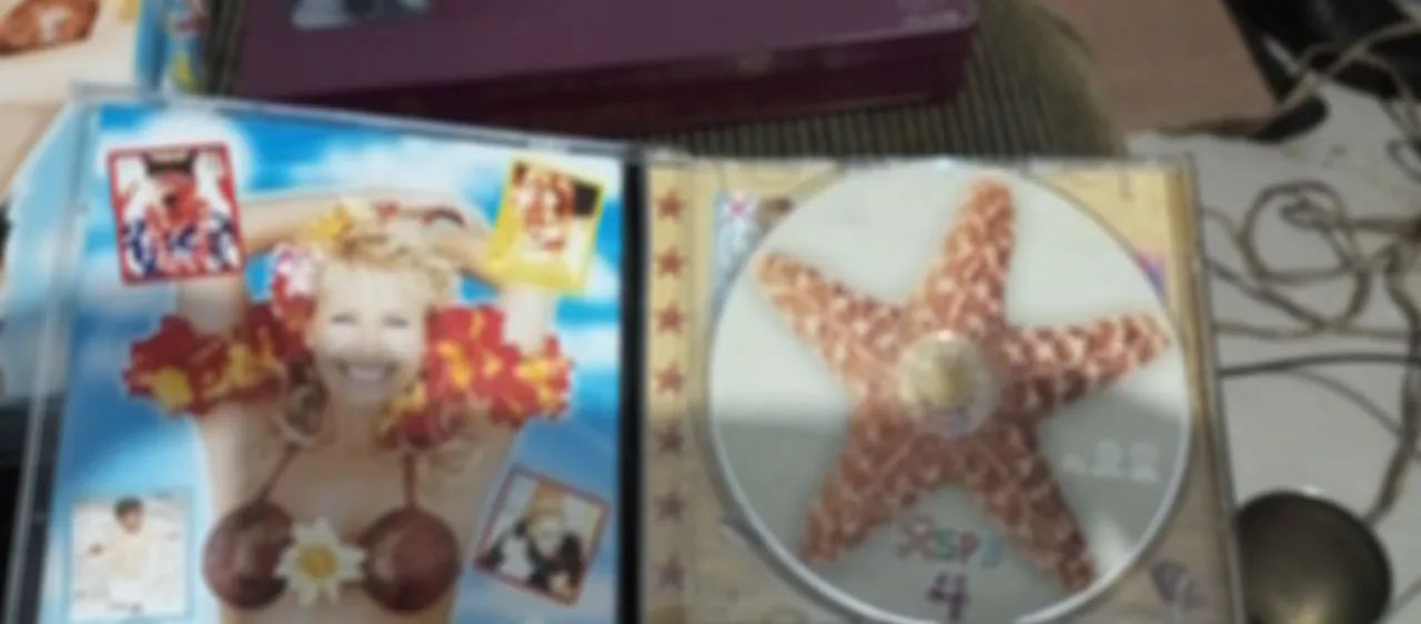Cd e VHS Xuxa só para baixinhos - Foto 6