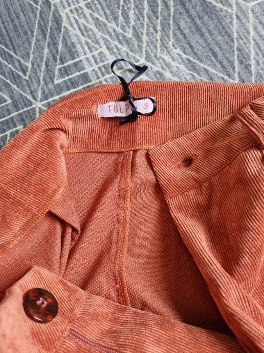 calça pantalona nova tulp, m - Foto 4