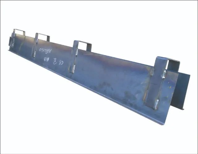 Forma Metalica p/ Meio Fio