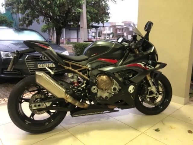 BMW S1000RR 2022/2022 - Foto 2