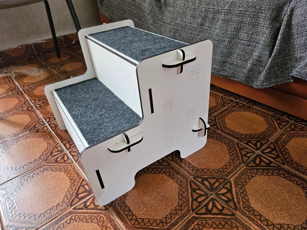 Escada para pet  - Foto 2