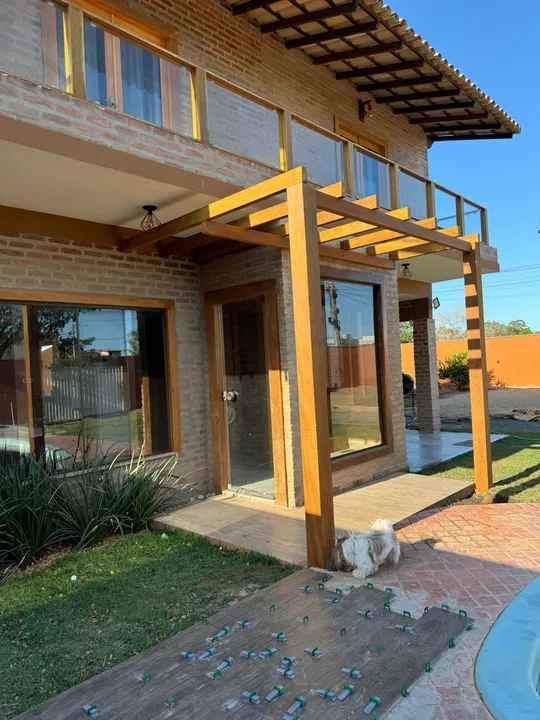 Casa temporada Guriri es