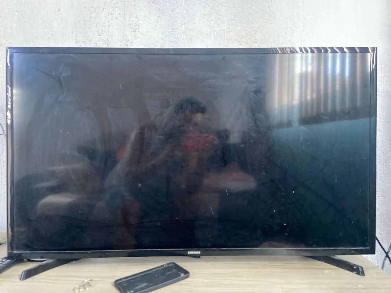 TV Samsung 40 polegadas - Foto 2