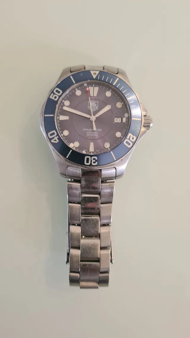 Tag Heuer Acess rios Buraquinho Lauro de Freitas 1270341047 OLX