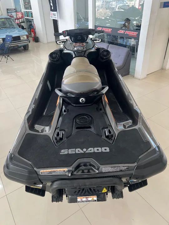 JET SKI SEA DOO GTX 230 2022, Com Som, Parcela 36x - Foto 5