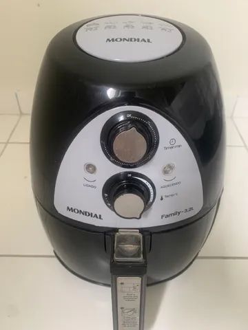 Air fryer 