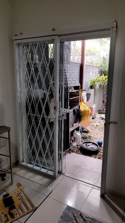 Grade para porta.  - Foto 2