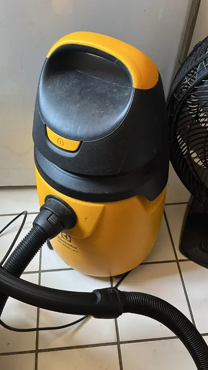Aspirador de Pó Electrolux SEM MOTOR