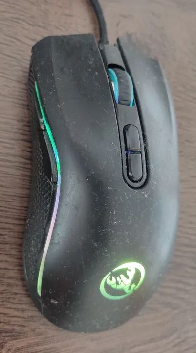 Computador Gamer Ryzen 5 3500 512gb 16gb Ram - Foto 5