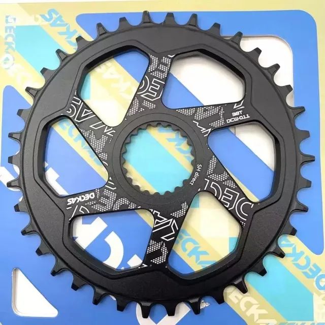 Coroa Direct Mount GXP Sram Shimano  - Foto 2